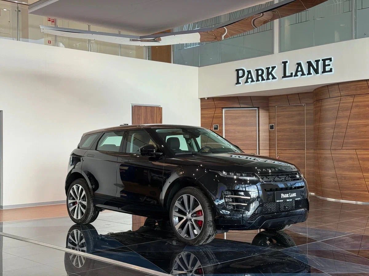 Land Rover Range Rover Evoque II Рестайлинг 2.0 AT (200 л.с.) 4WD