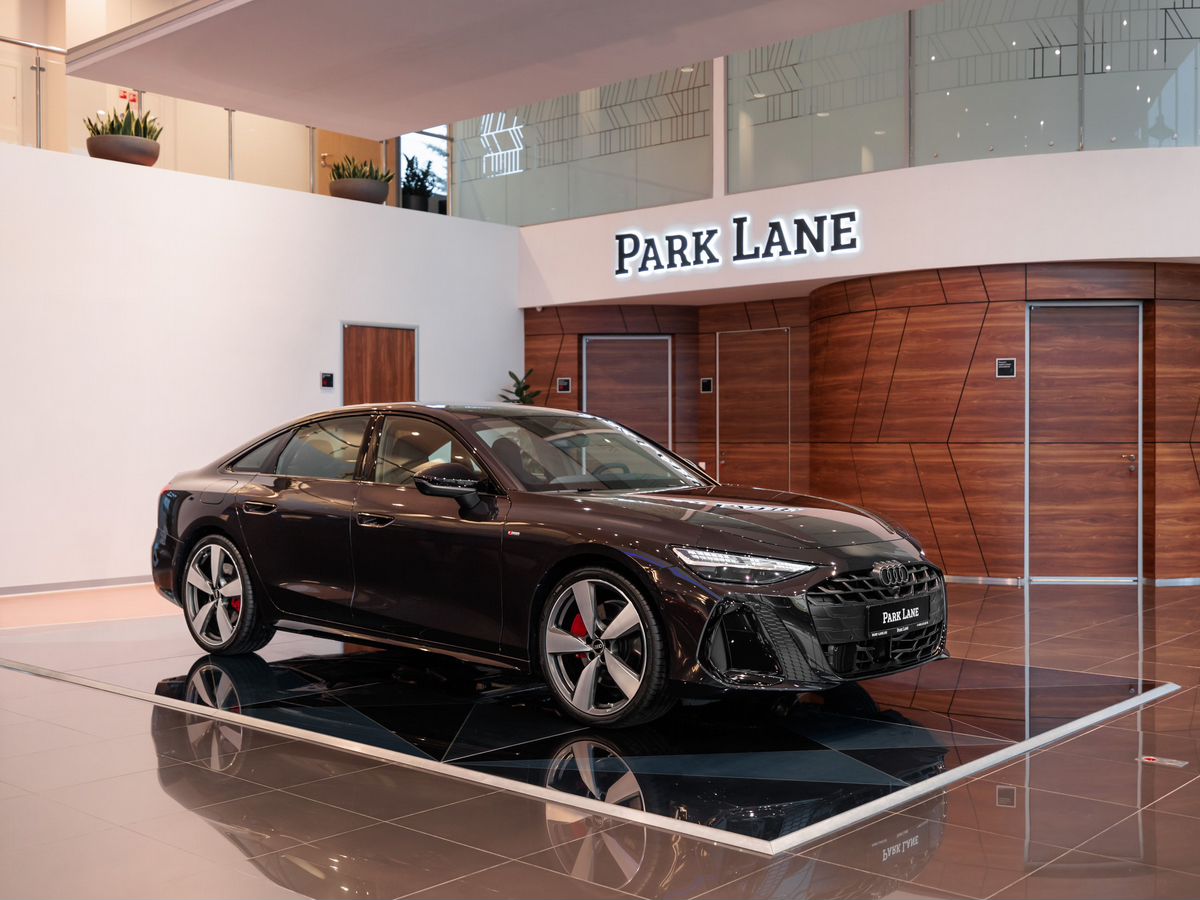 Audi A6 VI (C9) 3.0 AMT (367 л.с.) 4WD