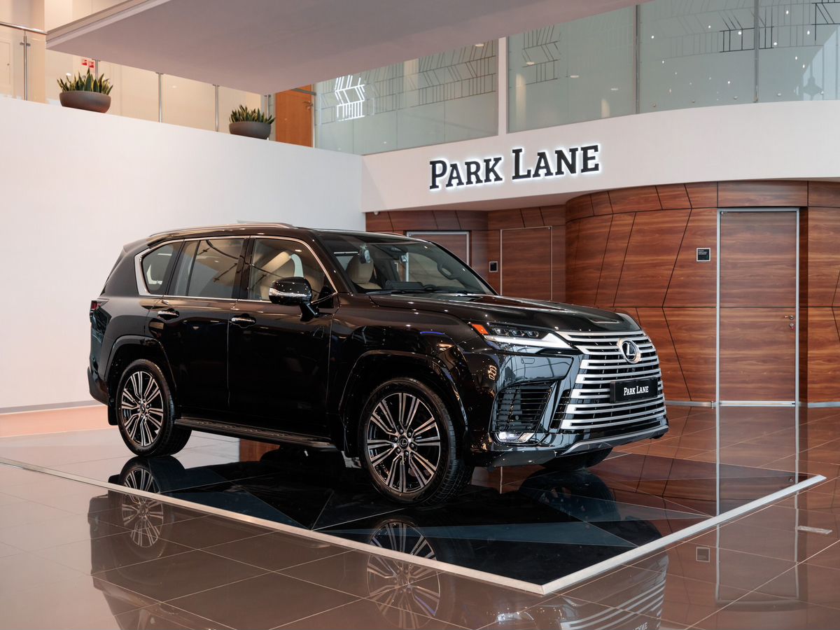 Lexus LX IV 700h 3.4hyb AT (457 л.с.) 4WD