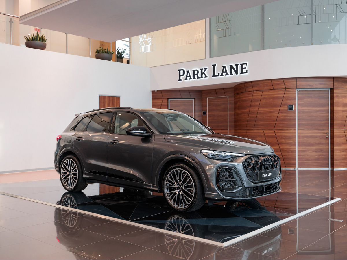 Audi SQ5 III 3.0 AT (367 л.с.) 4WD