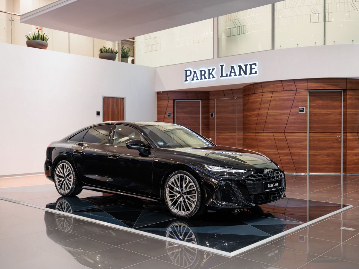 Audi A6 VI (C9) 3.0 AMT (367 л.с.) 4WD