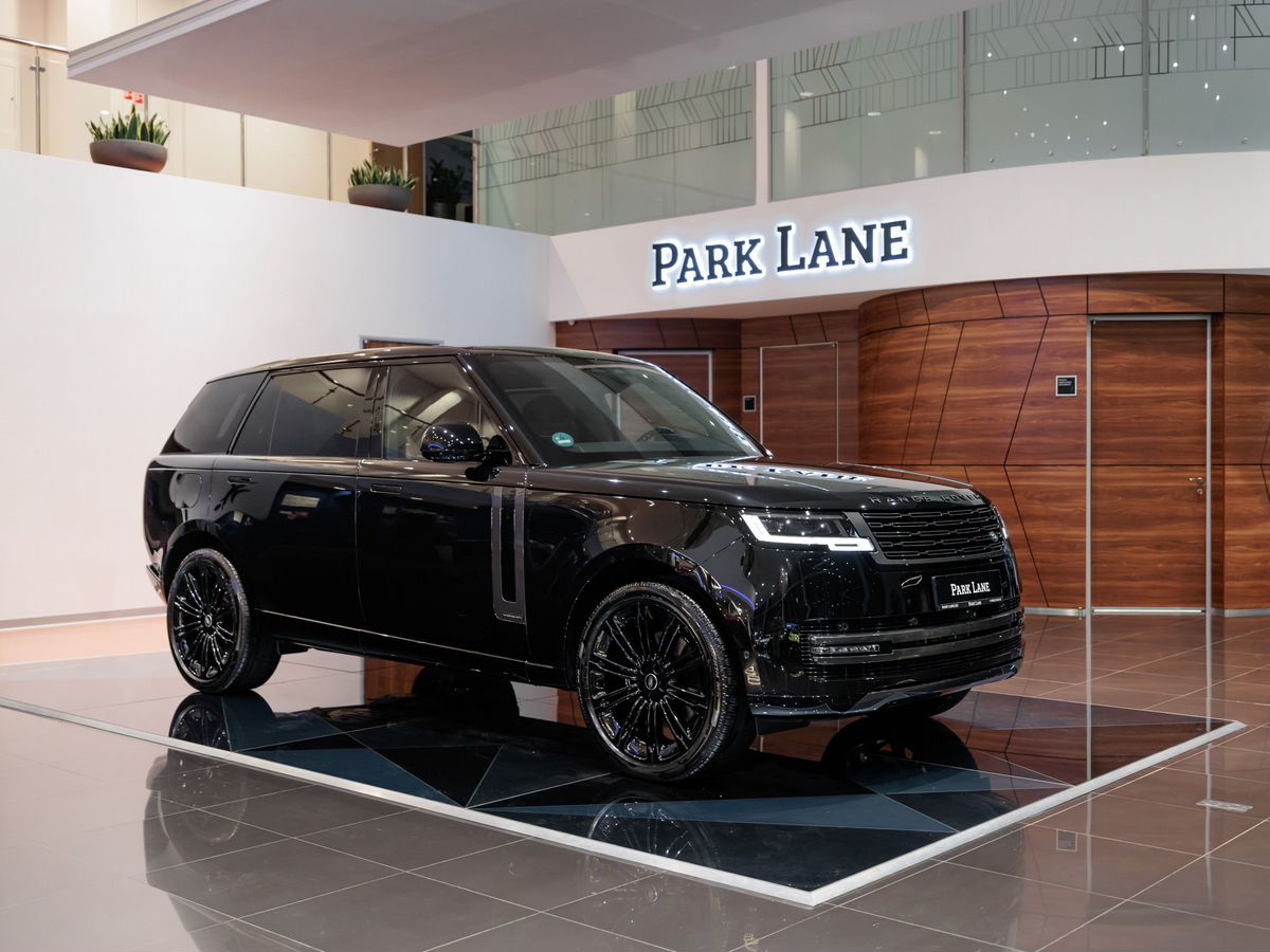 Land Rover Range Rover V D350 MHEV Long 3.0d AT (350 л.с.) 4WD