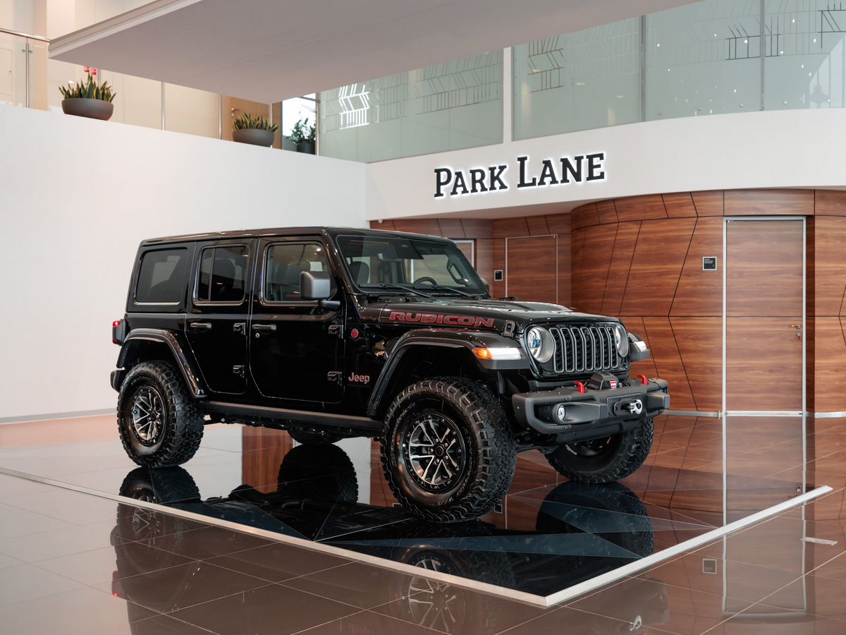 Jeep Wrangler IV (JL) Рестайлинг 2.0 AT (272 л.с.) 4WD