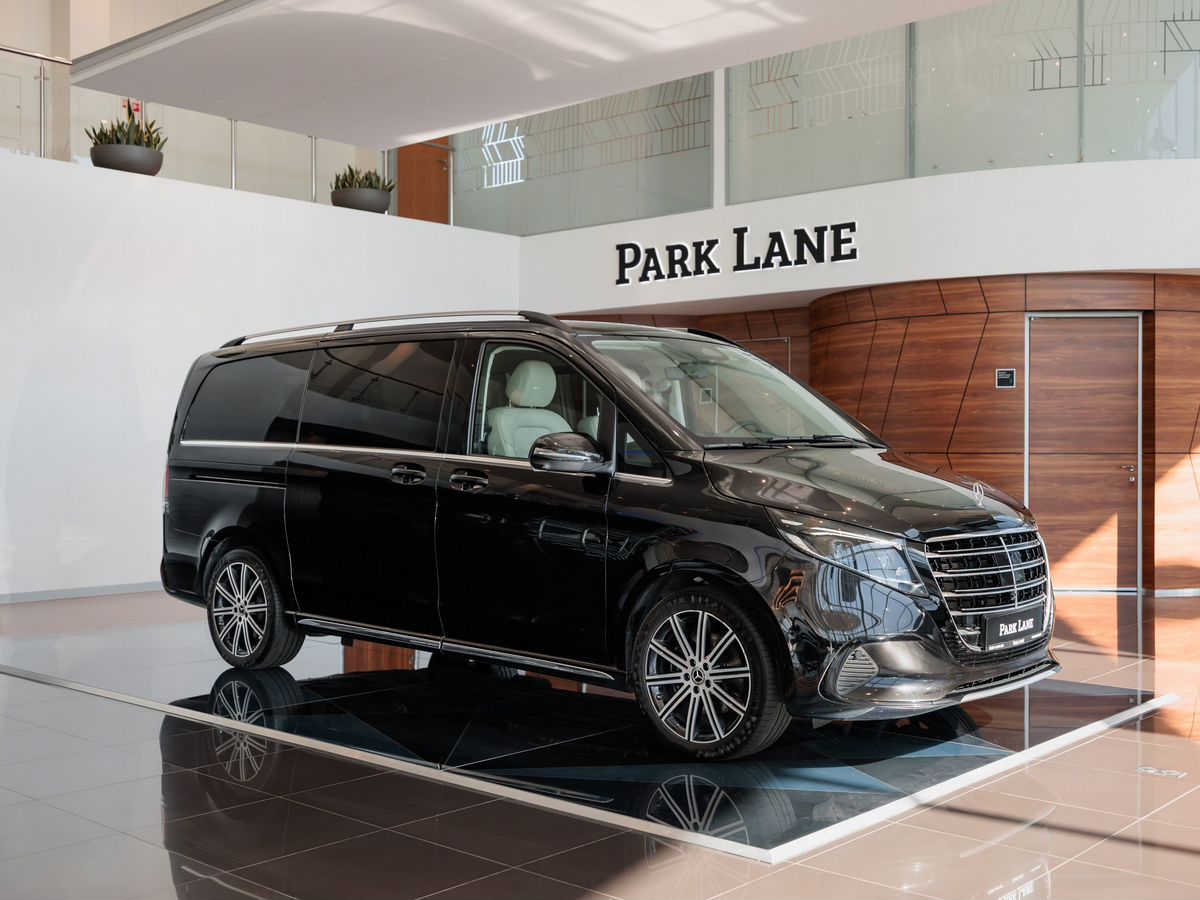 Mercedes-Benz V-Класс III (W447) Рестайлинг 2 300 d длинный 2.0d AT (237 л.с.) 4WD