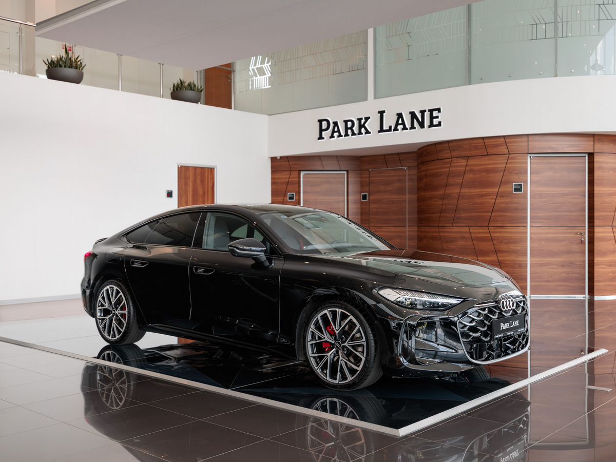 Audi A5 III (B10) L Sportback 2.0 AMT (204 л.с.) 4WD