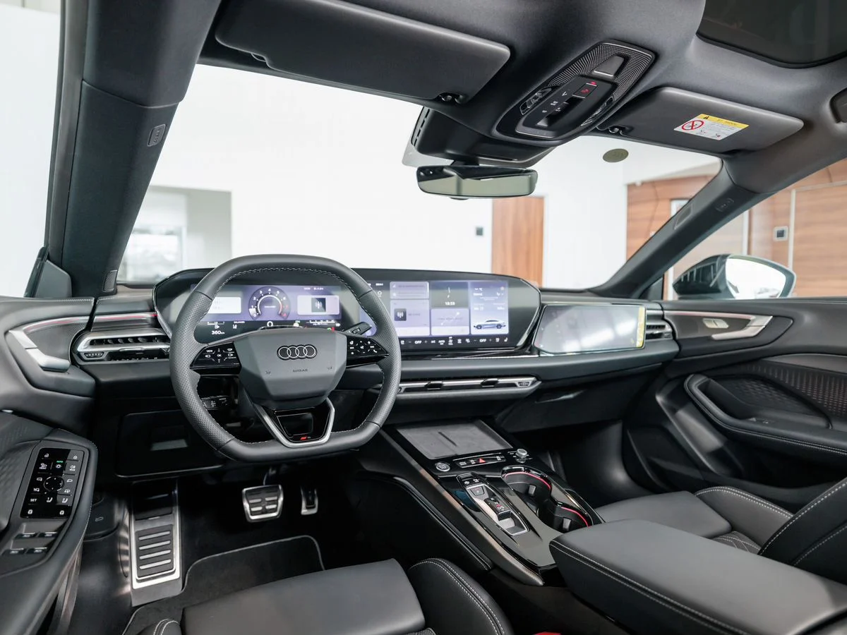 Audi A5 — фото 13
