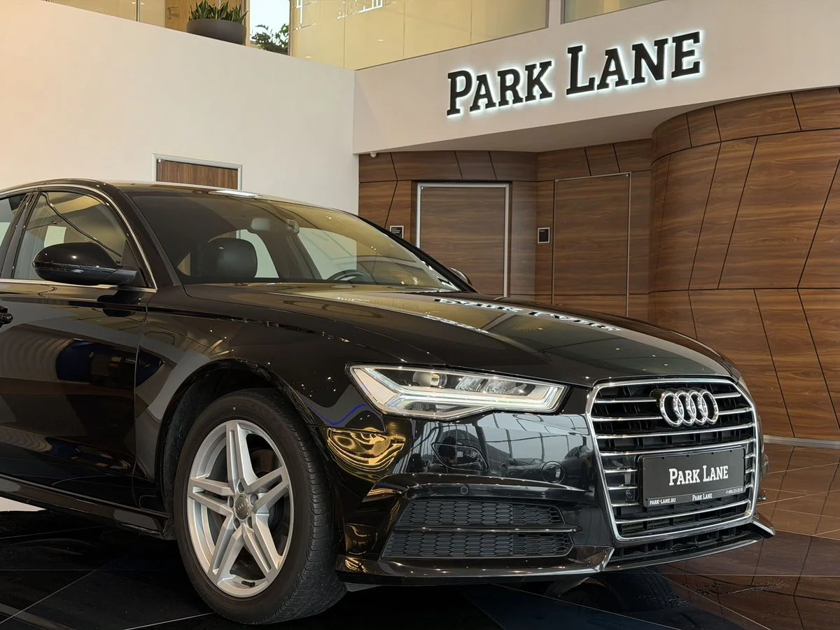 Audi A6 — фото 2