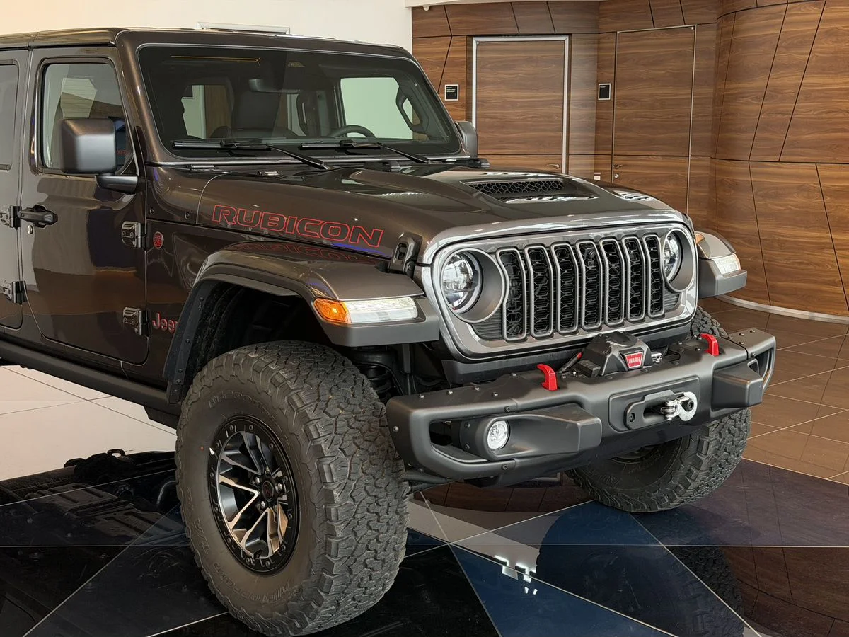 Jeep Wrangler — фото 2