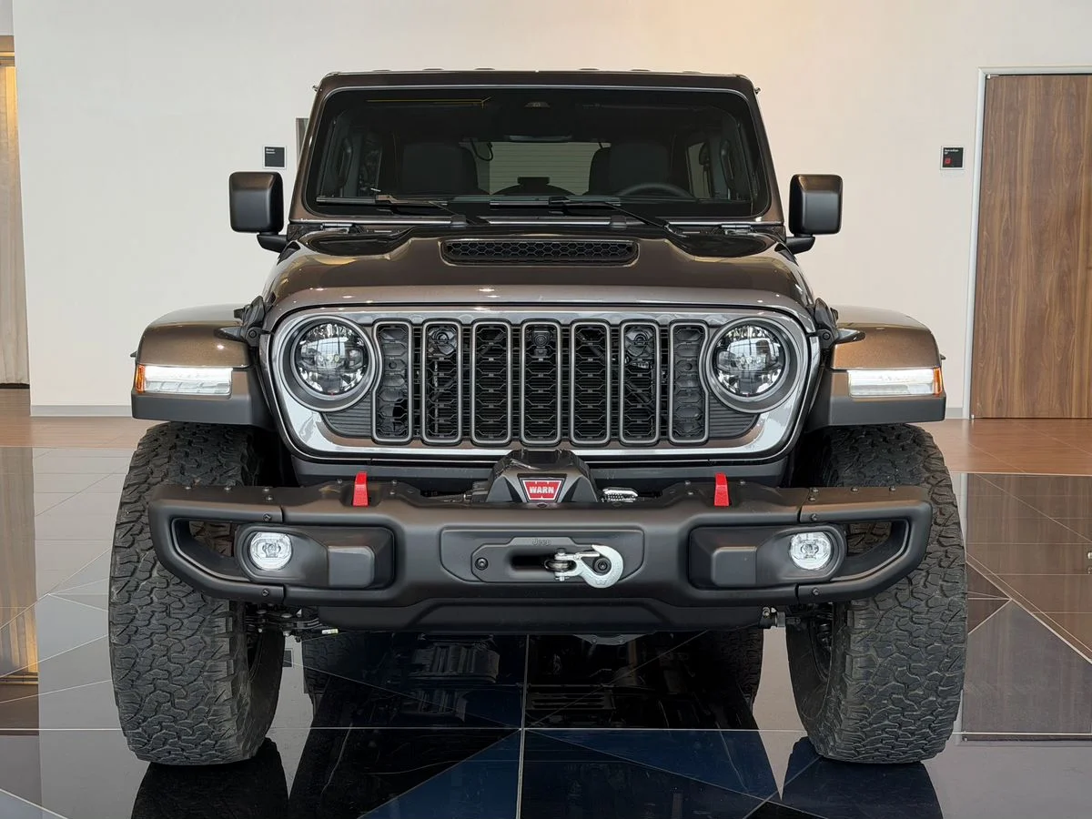 Jeep Wrangler — фото 3