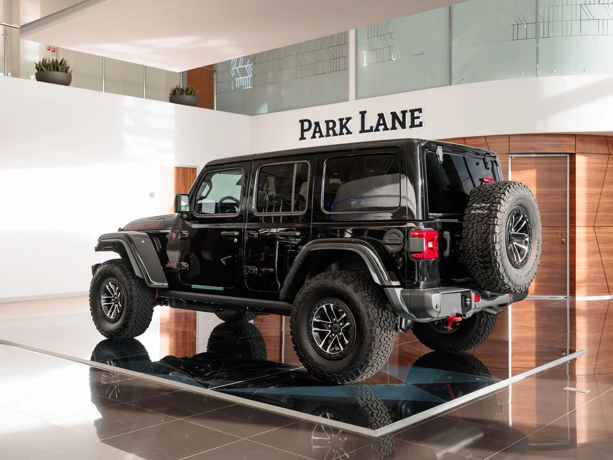 Jeep Wrangler — фото 2