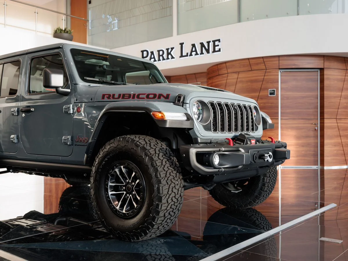 Jeep Wrangler — фото 10