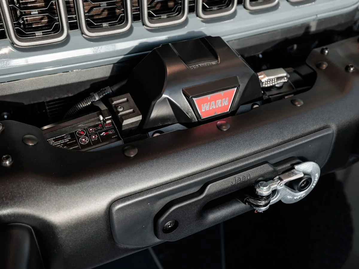 Jeep Wrangler — фото 9