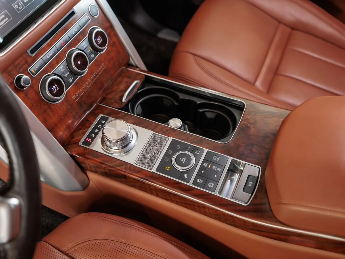 Land Rover Range Rover — фото 18
