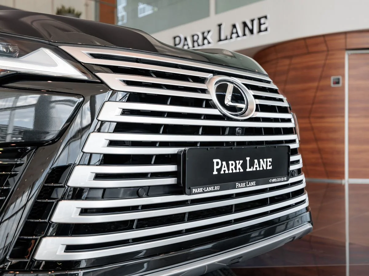 Lexus LX — фото 5