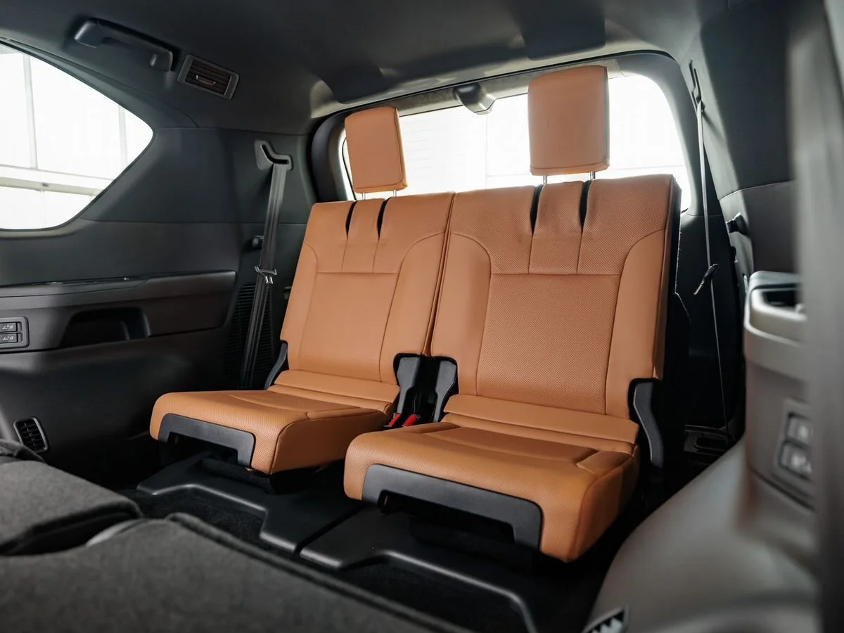Lexus LX — фото 28