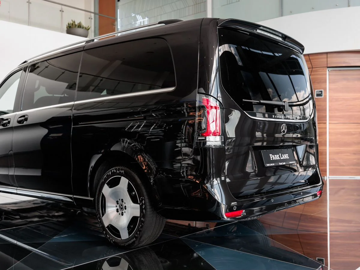 Mercedes-Benz V-Класс — фото 9