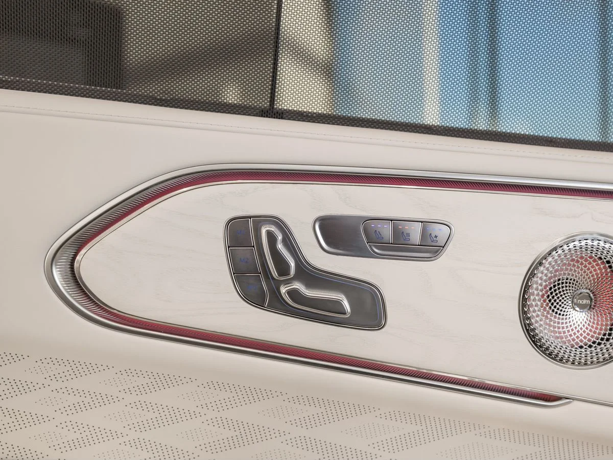 Zeekr 8X — фото 20